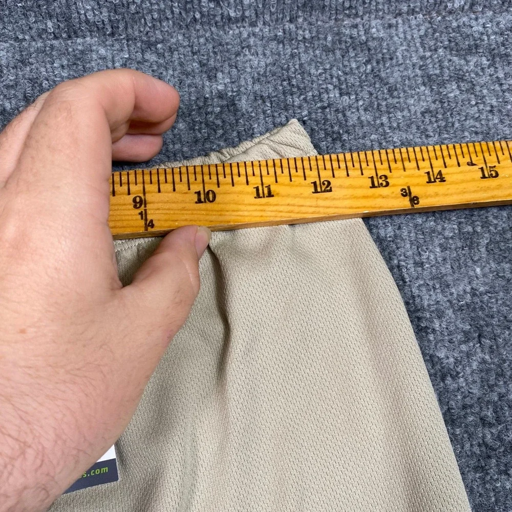 United Join Forces Men Sand Tan Thermal Pants Base‎ Layer Leggings Medium USA
